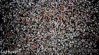 Anime Wolves - Bad Boy