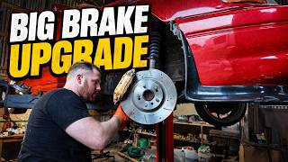 500BHP FORD SIERRA SAPPHIRE GETS UPGRADES!