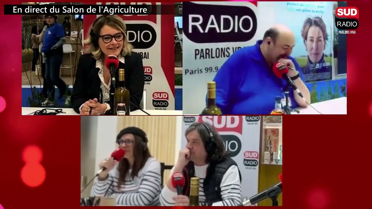Pierre : "Karine Le Marchand doit sa carrière aux agriculteurs"