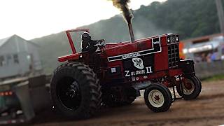 Enhanced Farm Tractor Pulling Snyder County Truck and Tractor Pullers July 2026