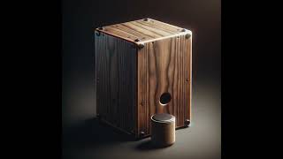 65 Bpm Cajon Percussion 4 4