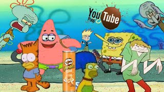 Ytp- Springle And Patback Steal Magic Bread Machines