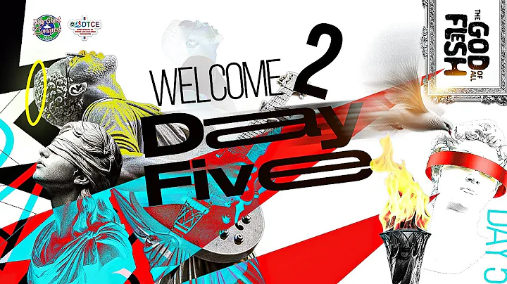 DAY 5 - AFTERNOON SESSION || RCCG DTCE HOLY GHOST CONGRESS 2025 || THE GOD OF ALL FLESH