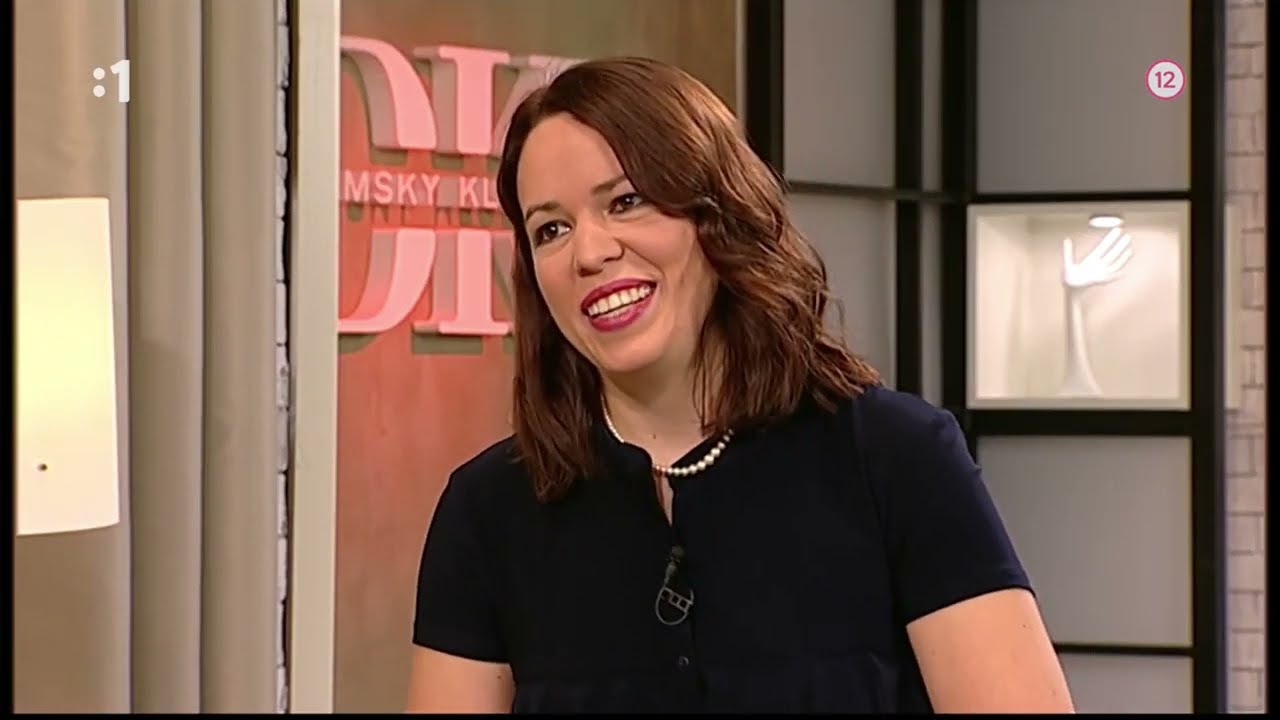 Dámsky klub – logopedička Mgr. Jana Pečarková o podpore detskej reči a rečových poruchách