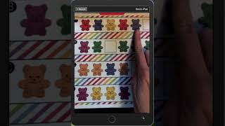 2 Bear Patterns Math