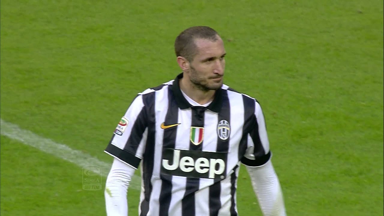 Juventus - Chievo Verona 2-0 - Highlights - Giornata 20 - Serie A TIM 2014/15