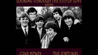 Gene Pitney & The Fortunes - Looking Through The Eyes Of Love (MoolMix)