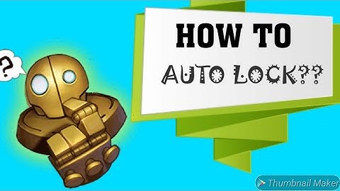 HOW TO AUTO LOCK 🤔🤔 |WILD RIFT LEAGUE OF LEGENDS| |WILD RIFT  BEGINNERS GUIDE 😇😇😇| WILD RIFT