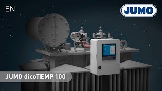 JUMO dicoTEMP 100 | EN