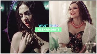 Sony Vegas | Alexandrite | Colouring #56