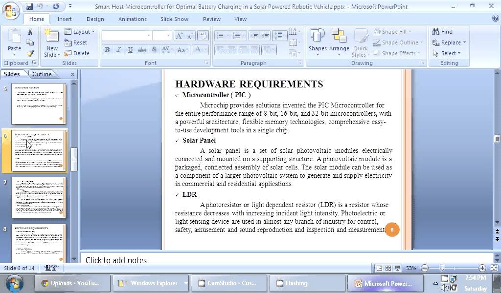 IEEE 2013 EMBEDDED Smart Host Microcontroller for Optimal Battery ...