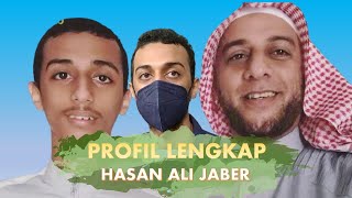 Profil lengkap Hasan Ali Jaber Putra Pertama Syekh Ali Jaber Siapa Sebenarnya ??