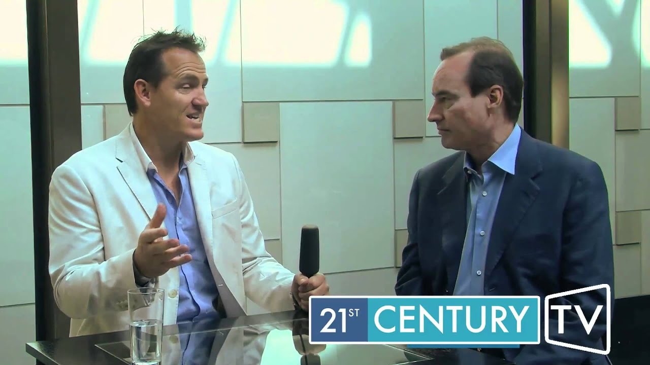 21CTV - Harry Dent Interview