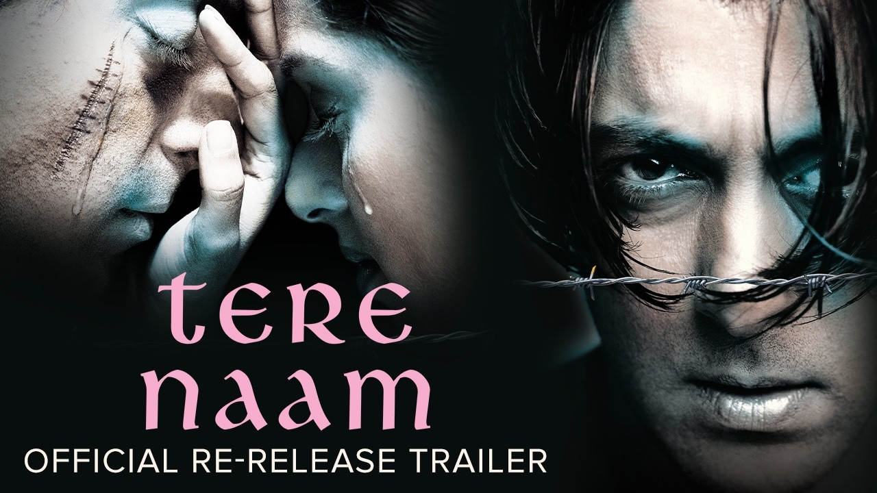 Tere Naam HD Trailer | Re-Release 27 February | Salman Khan | Bhoomika Chawla