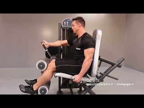 Panatta Seated Leg Curling FitEVO - Ülő combhajlító 1FE083 Panatta Seated Leg Curling FitEVO - Ülő combhajlító 1FE083