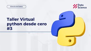 ✅Virtual Python Workshop from Scratch #3