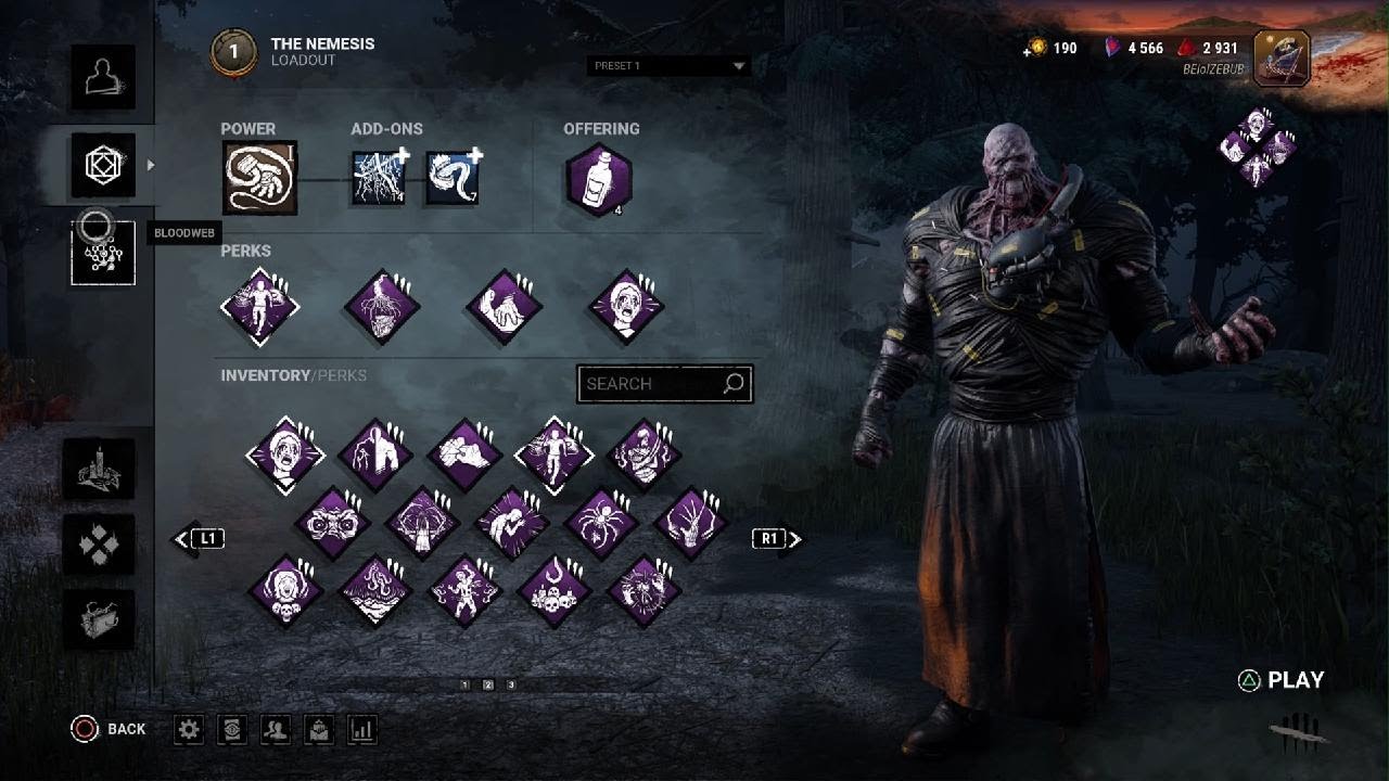 Dead by Daylight - Noob Nemesis vs Trash Flashlighters