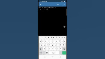 Python program to find sum of elements in list using while() loop #shorts