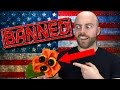 10 Things That Are BANNED in America!