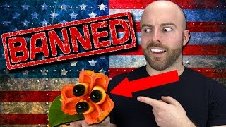 10 Things That Are BANNED in America!