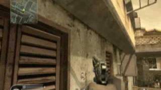 (PS3) CoD4 Elevator Montage ((Performed by xX_GARATH_Xx and iloveskateing7)) PART 2/2