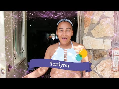 Best Day Ever | Jordynn's 12th Birthday | Pool Party | Water Slide