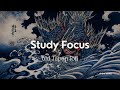Study Focus in Old Japan | Japanese Lo-fi Beats【龍 / ryū】