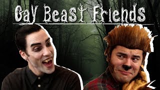 Gay Beast Friends