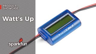 Product Showcase: Watt's Up
