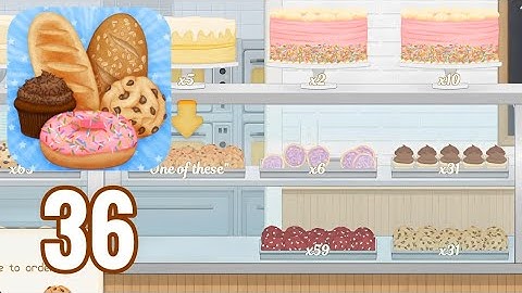 Baker Business 3 - Gameplay Walkthrough Part 36 - Level 155-160 (Android, iOS)