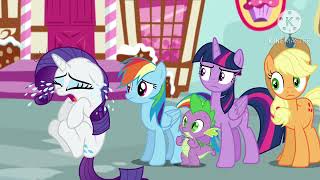 Little Ponies - Rarity Crying Remake