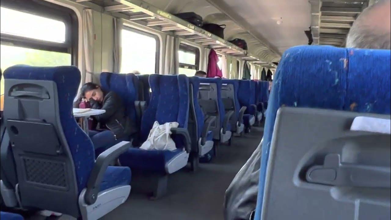 БВ 1611 София-Свиленград - БДЖ - YouTube