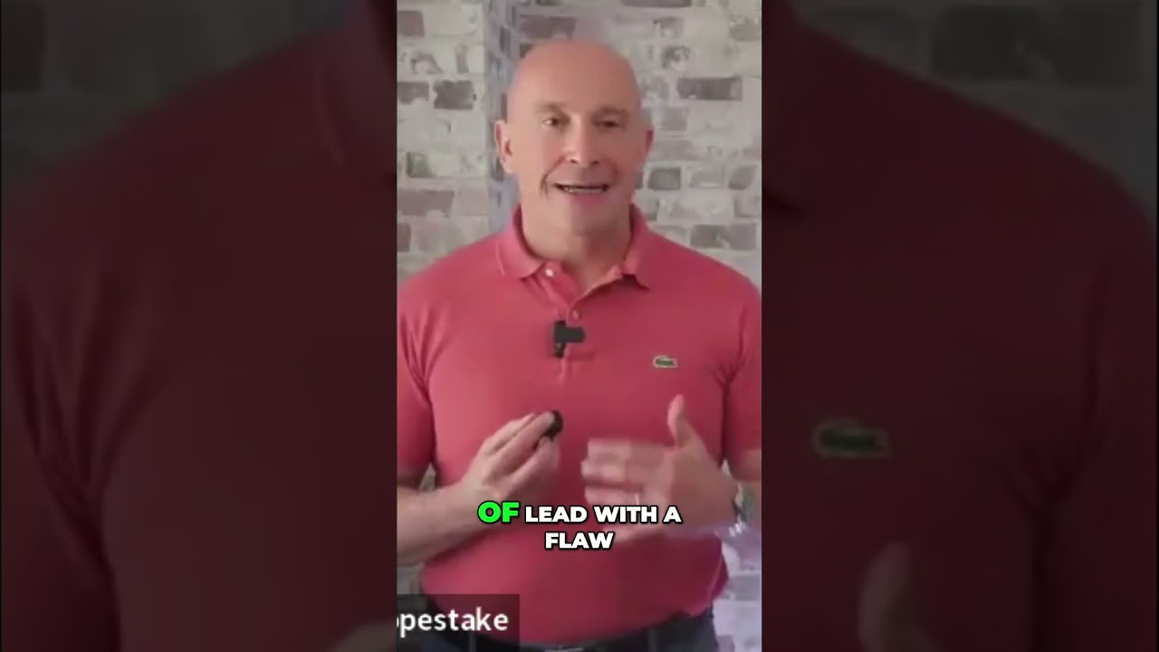 Lead with a Flaw: How Honesty Can Build Strong Customer Relationships