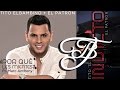 Tito "El Bambino" El Patrón ft Marc Anthony - Por Que Les Mientes [AUDIO]