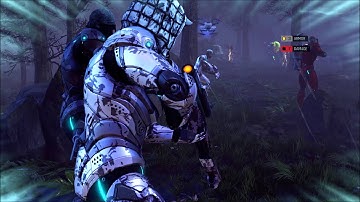 XCOM2 - Ambushing 2 Codexes and 1 Andromedan with Killzone and Guardian