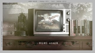 Home Again (Lyric Video) - Jordan Frye feat. Jordan Critz | A s h R a w A r t