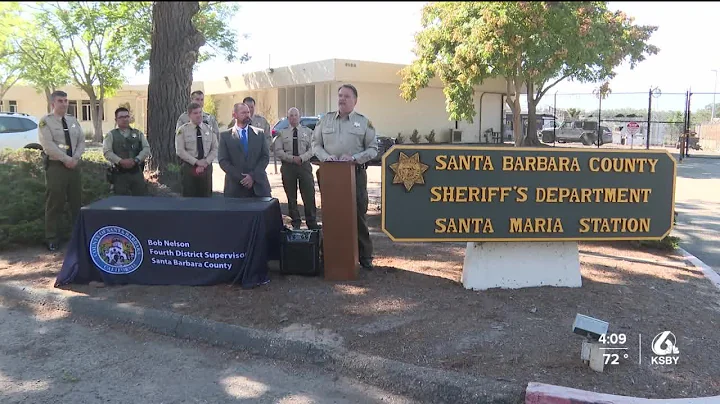 Sheriffs office adding Orcutt-based community reso...