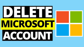 How To Delete Your Microsoft Account Permanently (easy)