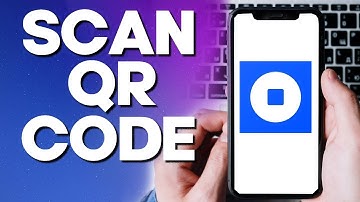 How To Scan QR CODE on Coinbase Crypto Wallet App