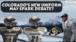 CU Buffs tease new uniforms, silver may be out the window - Sports  Illustrated Colorado Buffaloes News, Analysis and More