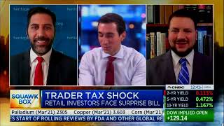Don t Use Gamestop as an Excuse to Raise Taxes Joel Griffith on CNBC