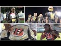 PPO Bengals ( Pembroke Pines , FL) vs Snoop Dogg Steelers (CA) 12U National Championship