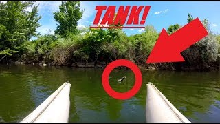Yakima River Float Part 2 BASS FISHING