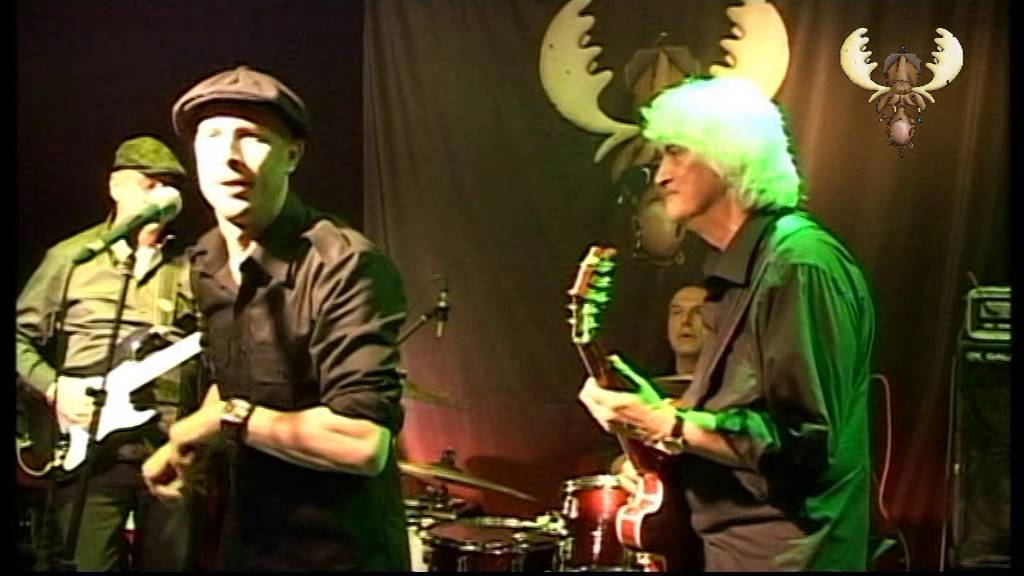 Kees Dusink's blues forever project - Aim and try - Live in Bluesmoose café