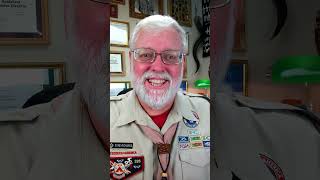 Tips and Advice for New Scoutmasters #shorts