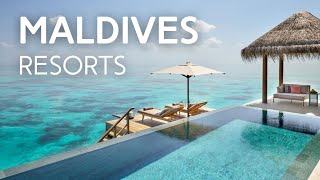 10 Best Resorts In The Maldives