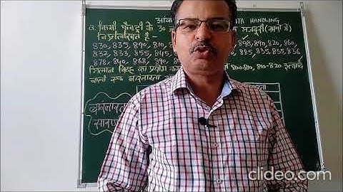 Class 8th Ch-5 Data Handling -Frequency Distribution Table