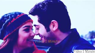 Ye mumkin to nahi jo dil ne chaha tha wo mil jaye Hayat and Murat