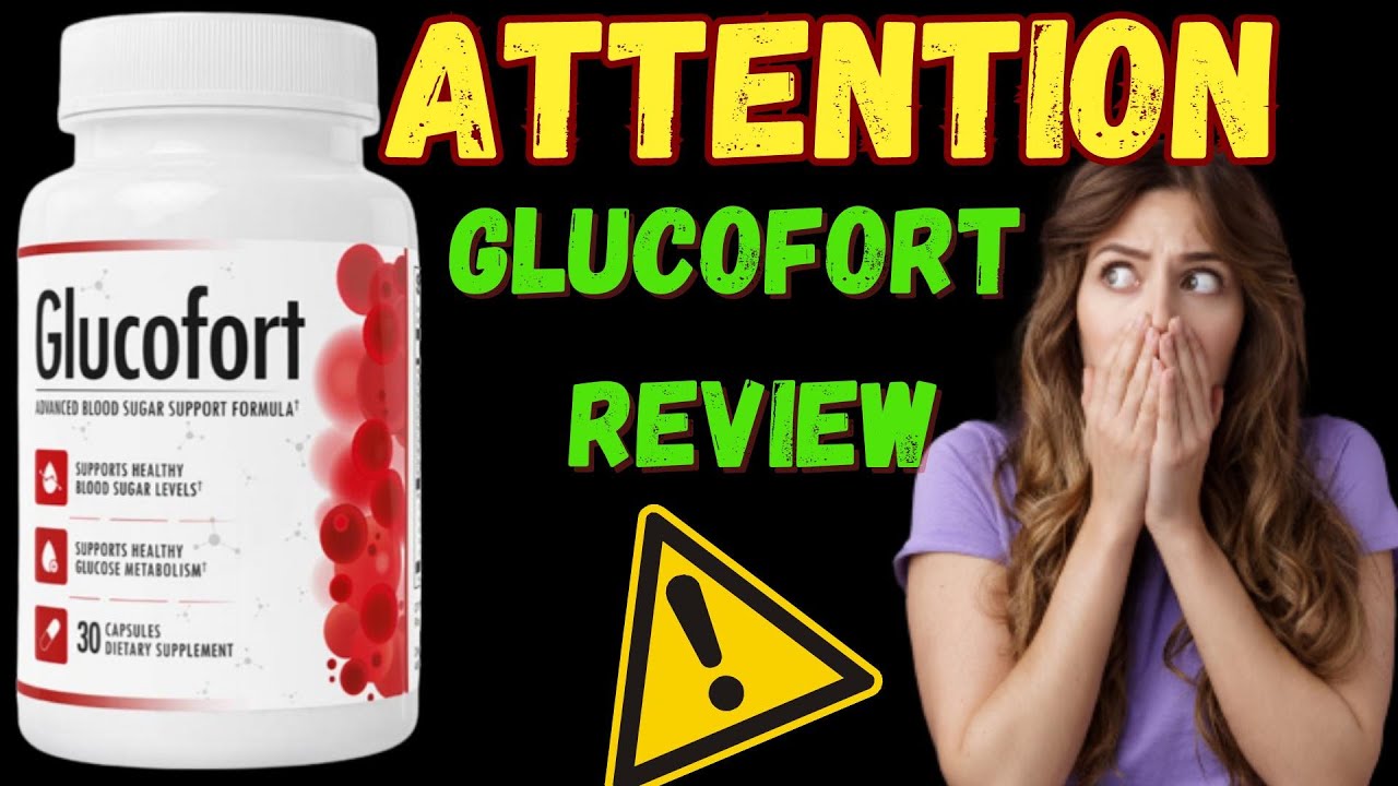 ⚠️ Glucofort Review⚠️ Glucofort Supplement⚠️ ATTENTION⚠️