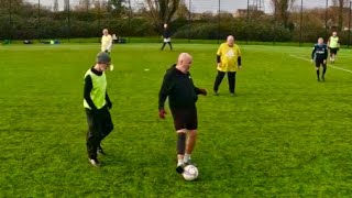 20 Dec 2023 Rdanant Yellow Hit Five  Paul Moody Hattrick Ross U0026 Mike Richards Doug For Black